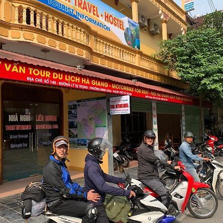 Infinity Ha Giang Loop - Homestay And Motorbike Rentals ภายนอก รูปภาพ